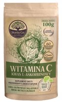 Witamina C (Kwas L- Askorbinowy) z kapusty w proszku 100g Skarby Gai Skarby Gai