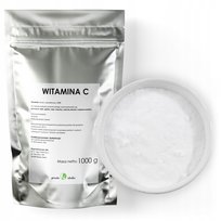 Witamina C Proszek Kwas L-Askorbinowy 1Kg