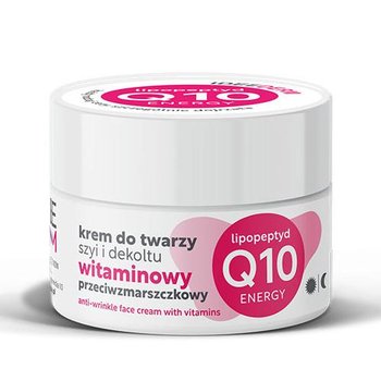 Witaminowy Krem Do Twarzy Szyi I Dekoltu 50 ml - Ideepharm