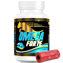 Witaminy, suplementy dla psów GAME DOG Omega Forte 120 tabl.