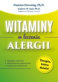 Witaminy w leczeniu alergii - ebook mobi - Downing Damien