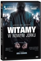 Witamy w Nowym Yorku Ferrara Abel