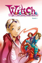 WITCH 02 Ehapa Comic Collection