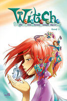 WITCH 03 Ehapa Comic Collection