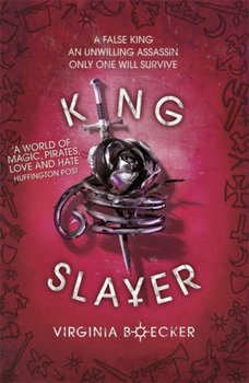 Witch Hunter: King Slayer: Book 2 - Boecker Virginia