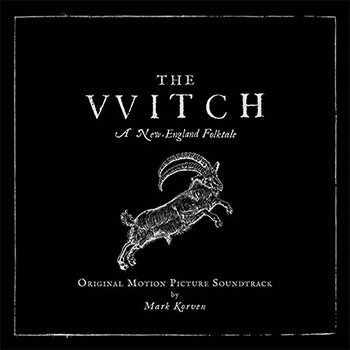 Witch, płyta winylowa - Korven Mark