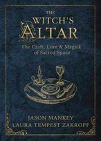 Witch's Altar Mankey Jason