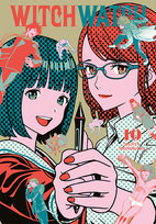 Witch Watch. Tom 10 Kenta Shinohara