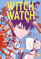 Witch Watch. Tom 2 Kenta Shinohara