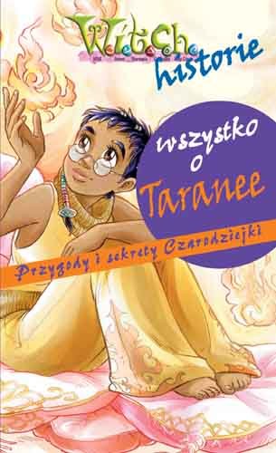 Witch. Wszystko O Taranee - Opracowanie Zbiorowe | Książka W Empik