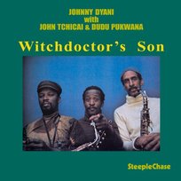 Witchdoctor's Son Dyani Johnny