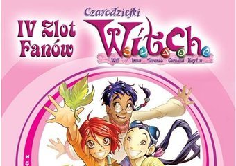 IV Zlot Fanek W.I.T.C.H.