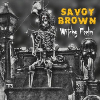 Witchy Feelin' - Savoy Brown