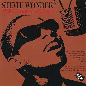 With A Song In My Heart - Stevie Wonder