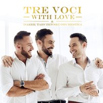 With Love Tre Voci, Darek Tarczewski Orchestra