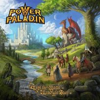 With the Magic of Windfyre Steel Power Paladin