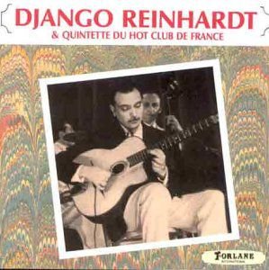 With The Quintette Du Hot Club De France - Reinhardt Django
