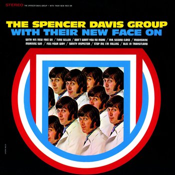 With Their New Face On, płyta winylowa - The Spencer Davis Group