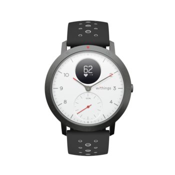 Withings Steel Hr Sport - Smartwatch Z Pomiarem Pulsu (Biały) - Withings