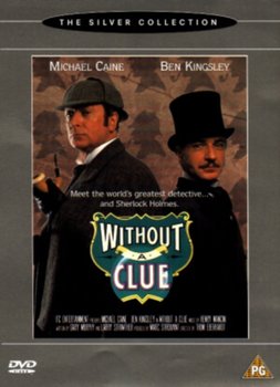 Without a Clue (brak polskiej wersji językowej) - Eberhardt Thom