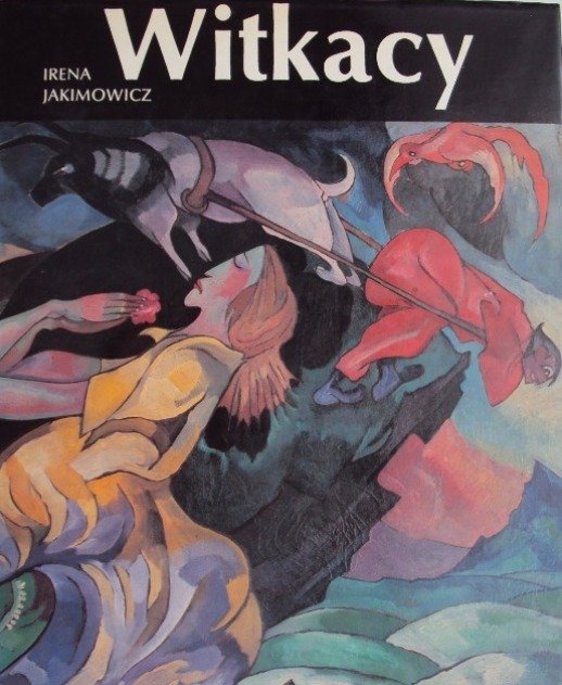 Witkacy - W opisie | Książka w Empik
