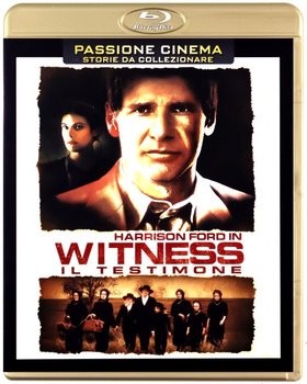 Witness (Świadek) - Weir Peter