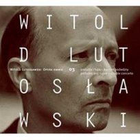 Witold Lutoslawski: Opera Omnia CD Accord