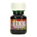 Witrażowa farba do szkła DECO 30 ml-zieleń cytryno - Renesans