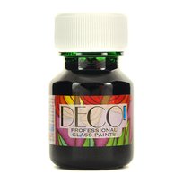 Witrażowa farba do szkła DECO 30 ml-zieleń cytryno
