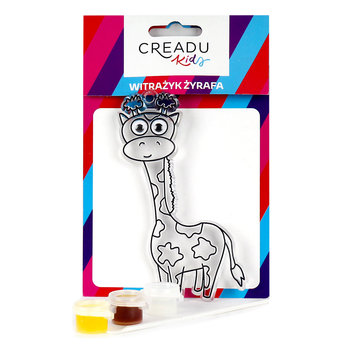 Witrażyk, Żyrafa - Creadu Kids