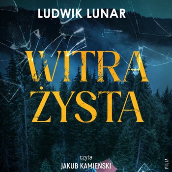 Witrażysta - audiobook - Ludwik Lunar