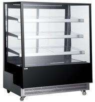 Witryna chłodnicza 3-półkowa Arktic 650L 230V/490W 1200x833x(H)1460mm