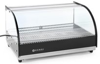 Witryna grzewcza 1-poziomowa 554x376 | HENDI