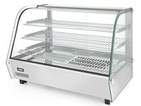 Witryna grzewcza nastawna 160l | HENDI