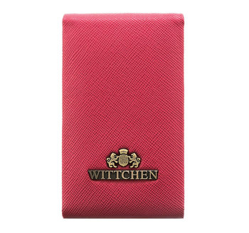 Wittchen, Etui na wizytówki 13-2-240-3 - WITTCHEN