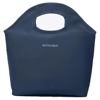 Wittchen torba na lunch / jedzenie z termoizolacją, granatowa - WITTCHEN