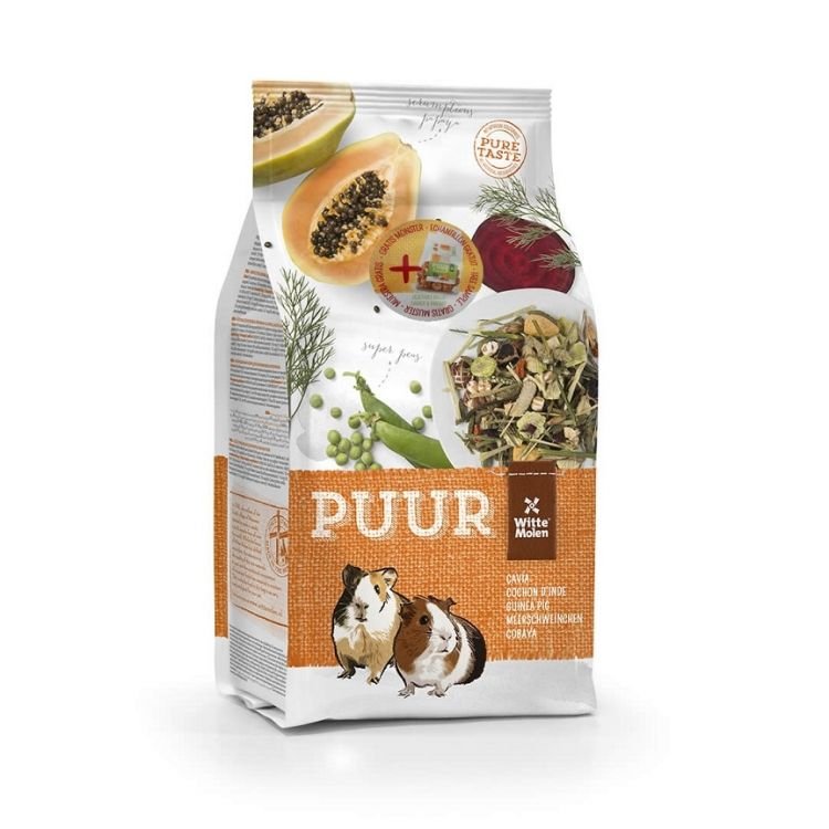 Witte Molen Chinchilla-Badesand 3 Kg - Für Fellpflege Von Kleintieren Wie Hamster & Rennmäuse