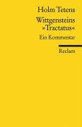 Wittgensteins "Tractatus" - Tetens Holm