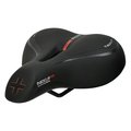 Wittkop, Siodło rowerowe, Medicus Twin 3.0 999081200, czarny - Wittkop