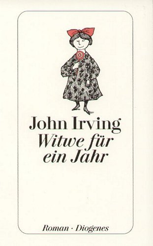 Witwe Für Ein Jahr - Irving John | Książka W Empik