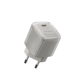 WIWU ładowarka Jello 20W GaN Charger Sets Wi-U016 C-L, EU Plug - TelForceOne