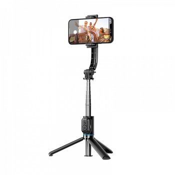 WiWU - Selfie stick Wi-SE001 z funcją tripoda i odczepianym uchwytem - Inny producent