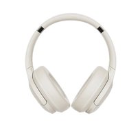 WiWU - Słuchawki bezprzewodowe Soundcool Headset TD-02 - białe