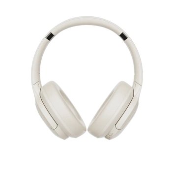 WiWU - Słuchawki bezprzewodowe Soundcool Headset TD-02 - białe - Inny producent
