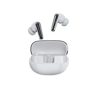 WiWU - Słuchawki bezprzewodowe TWS Reno T19 z funkcją ENC i ANC - białe