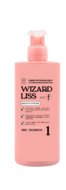 Wizard Liss SMOOTH SYSTEM, Step 1 Pre-Shampoo. Głęboko Oczyszczający Szampon do Zabiegów, 6.0-pH, 450ml - Wats