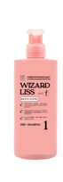 Wizard Liss SMOOTH SYSTEM, Step 1 Pre-Shampoo. Głęboko Oczyszczający Szampon do Zabiegów, 6.0-pH, 450ml