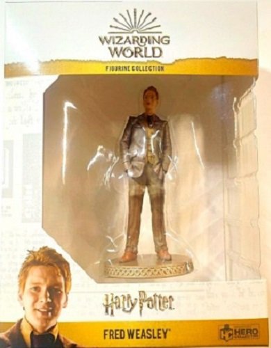 Zdjęcia - Figurka / zabawka transformująca Potter Wizarding Harry  Fred Weasley figurka 12cm 