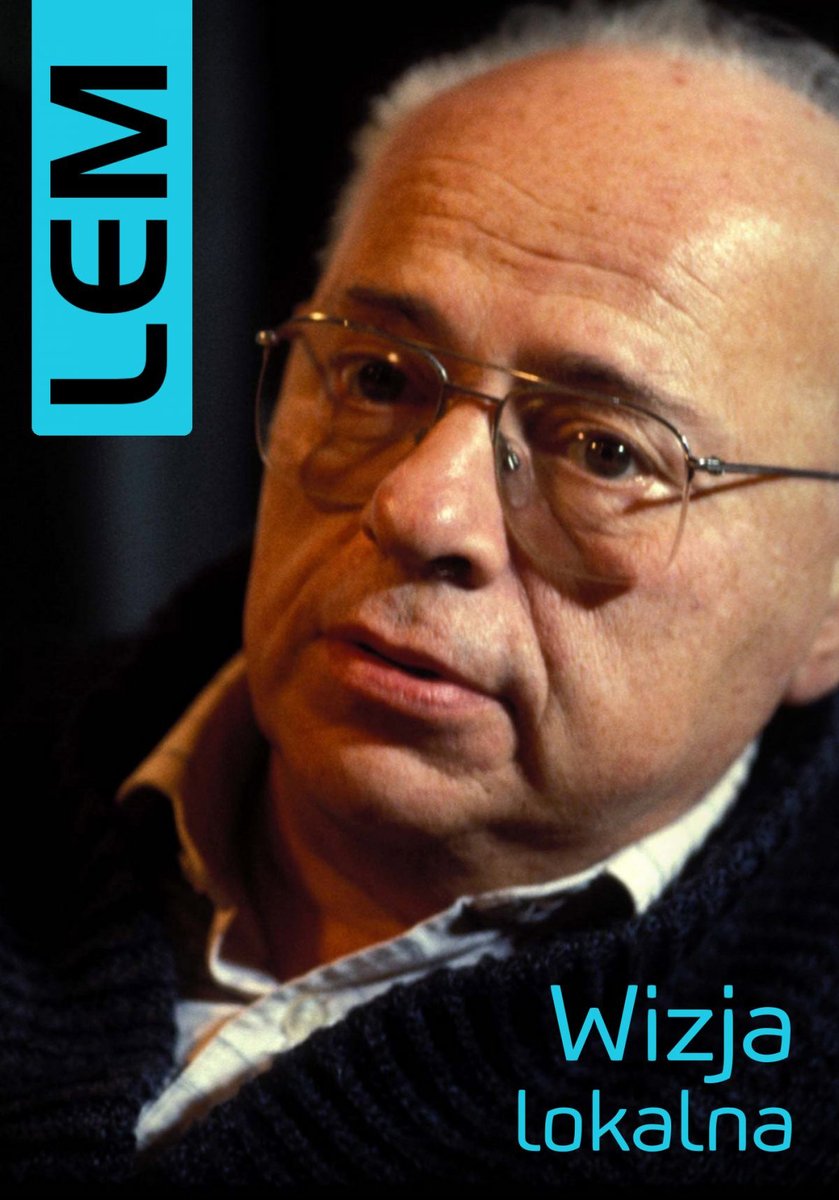 Wizja lokalna - ebook mobi