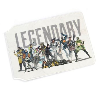 Wizytownik Apex Legends Group pokrowiec na legitymację dokumenty dowód
